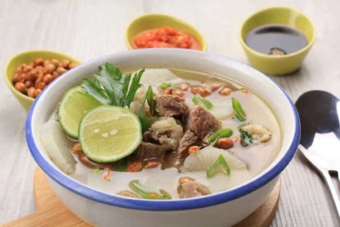 Berburu Lezatnya Soto Bandung, 3 Tempat Ikonik yang Wajib Dicoba!