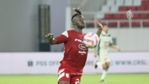 Moussa Sidibe Jadi Raja Peluang di Liga 1, Ini Daftar 5 Besar!