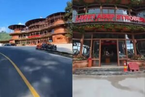 Restoran Asep Stroberi