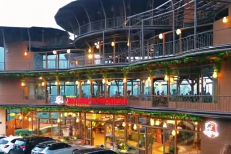 Dedi Mulyadi Ditantang Bongkar Restoran Asep Stroberi Puncak Bogor, Berani Gak? dedi mulyadi puncak bogor