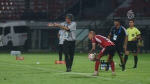 Persiapan Singkat, Bali United Tetap Optimistis Hadapi Persis Solo