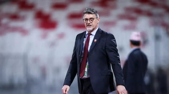 Pelatih Bahrain Sindir Naturalisasi Timnas Indonesia: Seperti Melawan Belanda Bahrain