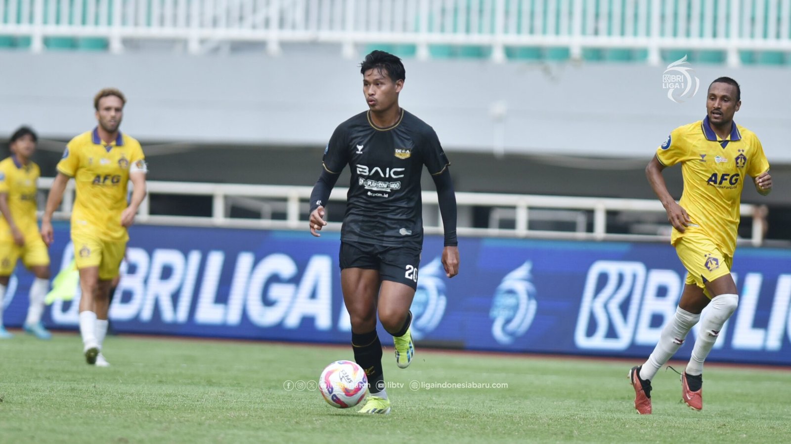 Jadi Kejutan, Septian Bagaskara Siap Debut di Timnas Indonesia