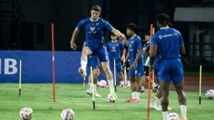 Persib Bandung Punya Banyak Opsi Pemain Lawan Bali United