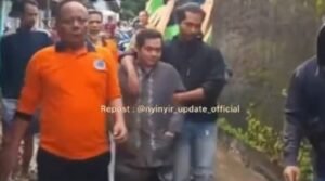Banjir Bandang Sukabumi