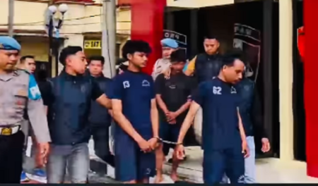 Kronologi Pengeroyokan Brutal di Baleendah, Pelaku Terancam 5 Tahun Penjara