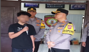 Efek Jera! Polisi Amankan Pelajar yang Diduga Terlibat Tawuran di Cimahi