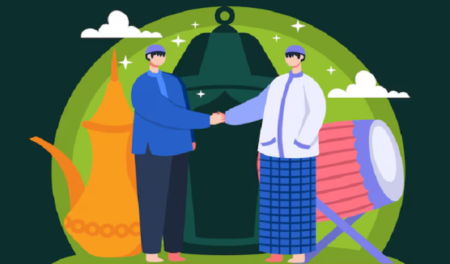 Ucapan Idul Fitri 1446 H Penuh Makna, Bagikan ke Keluarga dan Sahabat!