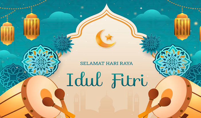 Ucapan Lebaran Kekinian, 10 Ide Status dan Cuitan yang Menyentuh Hati