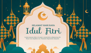 Inspirasi Ucapan Selamat Idul Fitri 2026 yang Tidak Pasaran, Cocok untuk Status WA dan IG!
