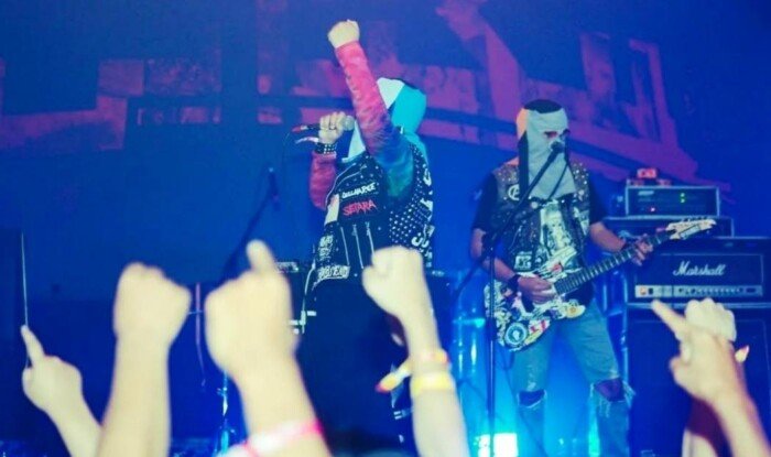 Tolak Tawaran Jadi Duta Polisi, Band Sukatani Ngaku Diintimidasi Sejak Juli 2024