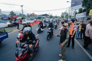 Mudik Lebaran 2025 Lancar, Cek Fasilitas dan Layanan di Kota Bandung