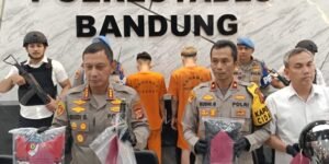 Sadis! Begal Incar Pengendara Wanita Usai Nonton Persib di Bandung