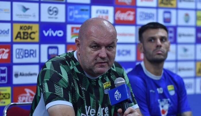 Haus Kemenangan, Persik Jadi Target Kebangkitan Persib