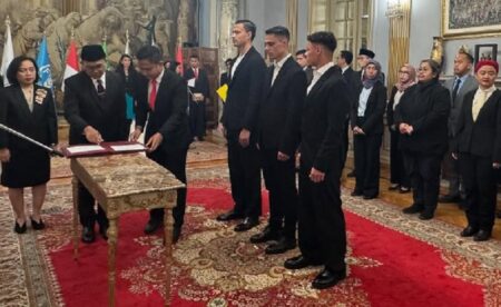 Emil Audero, Dean James dan Joey Pelupessy Resmi Jadi WNI, Segera Perkuat Timnas Indonesia?