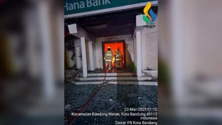 Hana Bank Bandung
