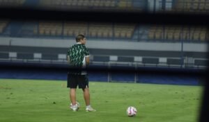 Persib Jalani Latihan Mandiri Jelang Musim 2026/2027, Igor Tolic Siapkan Program Khusus