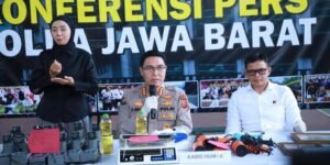 Polda Jabar Bongkar Kasus Minyakita Palsu di Subang