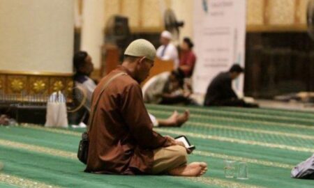 Keutamaan I’tikaf di 10 Malam Terakhir Ramadhan, Ini Panduan Lengkapnya