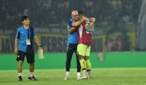Luizinho Passos Resmi Tinggalkan Persib Bandung Setelah Lima Musim Penuh Kenangan