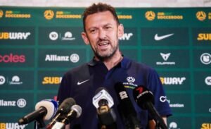 Jelang Duel Kontra Indonesia, Pelatih Australia Minta Dukungan Suporter Pelatih Australia
