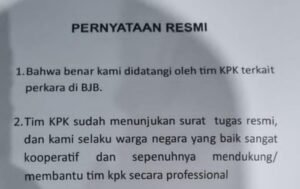 Pernyataan Lengkap Ridwan Kamil Soal Rumahnya Digeledah KPK Ridwan Kamil