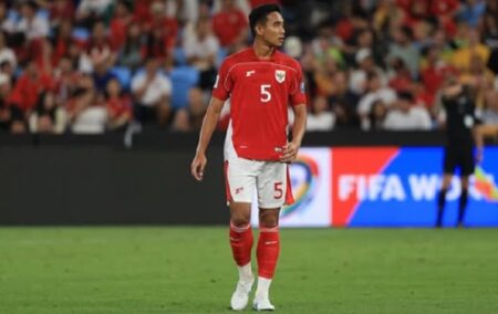 Rizky Ridho Akui Blunder Fatal yang Bikin Indonesia Kalah dari Irak di Kualifikasi Piala Dunia 2026 Rizky Ridho