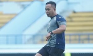 Sofie Imam Resmi Jadi Asisten Pelatih Fisik Timnas Indonesia Sofie Imam