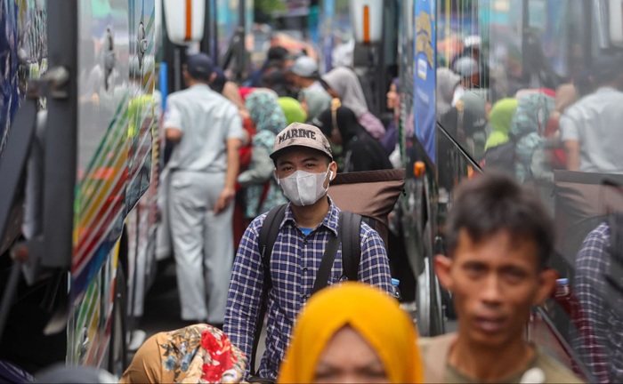 Jutaan Pemudik dan Wisatawan Serbu Jawa Barat di Lebaran 2025