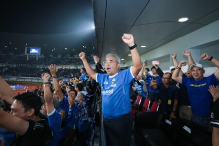 Wali Kota Bandung ‘Trauma’ Nazar Botak, Siapkan Kejutan Baru Jika Persib Juara Back to Back