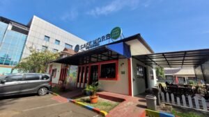 Akses Ramah Disabilitas, More Cafe Wyataguna Tawarkan Lebih dari Sekadar Tempat Ngopi