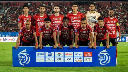 Laga Panas di GBLA! Mbarga hingga Kopitovic Bisa Bikin Persib Gigit Jari