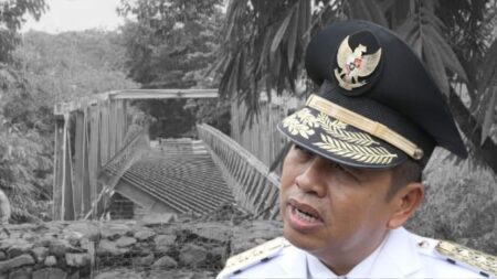 Perbaikan Kilat Jembatan Bailey Karawang Berakhir Amblas, Pengamat Soroti Kurangnya Perencanaan