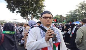 Ribuan Nyawa Terancam Setiap Hari, Aksi Solidaritas untuk Palestina Serukan Keadilan untuk Gaza