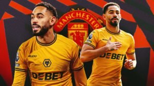 Manchester United Masuki Fase Krusial untuk Rekrut Matheus Cunha Matheus Cunha