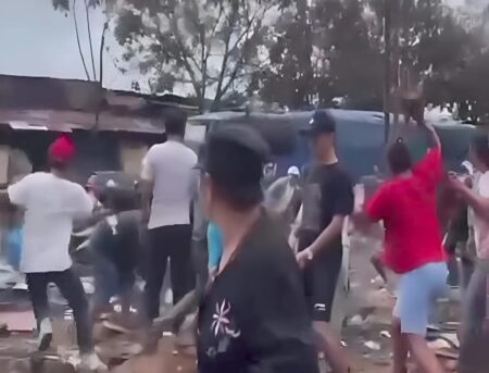 Polisi Dalami Kasus Bentrokan Warga dan Oknum Ormas di Sukahaji