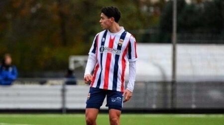 Peluang Bek Keturunan Belanda Perkuat Lini Belakang Timnas Indonesia U-17 di Piala Dunia