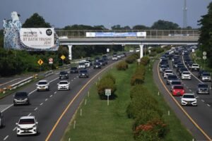 Mudik Hemat! 10 Jalan Tol Baru Ini Dibuka Gratis Selama Lebaran 2026, Cek Daftarnya