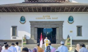 Dedi Mulyadi Tegaskan Perubahan Pola Kerja Pemprov Jabar di Momen Halal Bihalal
