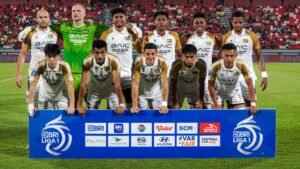 Pertahanan Dewa United Jadi Momok, Rekor Cleansheet Lampaui Klub-Klub Elit Liga 1