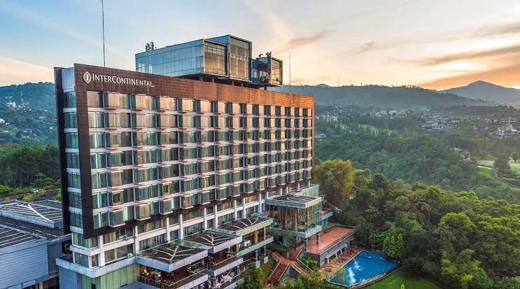3 Rekomendasi Tempat Menginap di Bandung dengan View Menawan