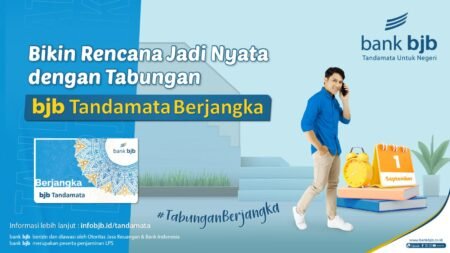 Mulai dari Sekarang, Siapkan Masa Depan Anak Lewat Tabungan Anak dan Berjangka dari bank bjb Bank bjb