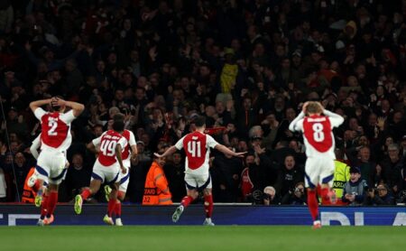 Hasil Bola Tadi Malam: Arsenal Bantai Real Madrid, Inter Bikin Malu Bayern Munich