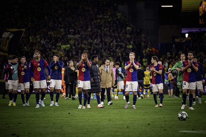 Hasil Bola Tadi Malam: Barcelona dan PSG Lolos Semifinal Liga Champions 2024/2025