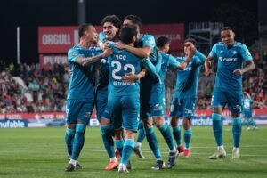 Hasil Bola Tadi Malam: Real Betis Hajar Girona, Tottenham Keok dari Nottingham