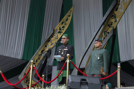Hari Jadi ke-384, Bupati Bandung Fokus Tingkatkan Kualitas SDM dan Pemerataan Infrastruktur