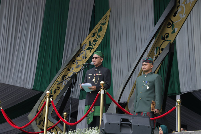 Hari Jadi ke-384, Bupati Bandung Fokus Tingkatkan Kualitas SDM dan Pemerataan Infrastruktur