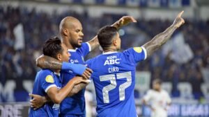 Daftar Pemain Persib Bandung yang Kontraknya Segera Habis, Termasuk Ciro Alves