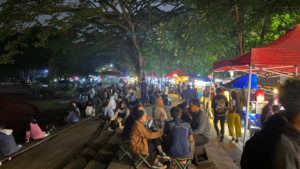 Spot kuliner malam di Bandung