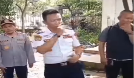 Viral! Kabid Dishub Bogor Briefing Sopir Angkot Jangan Asal Jawab Pertanyaan Dedi Mulyadi